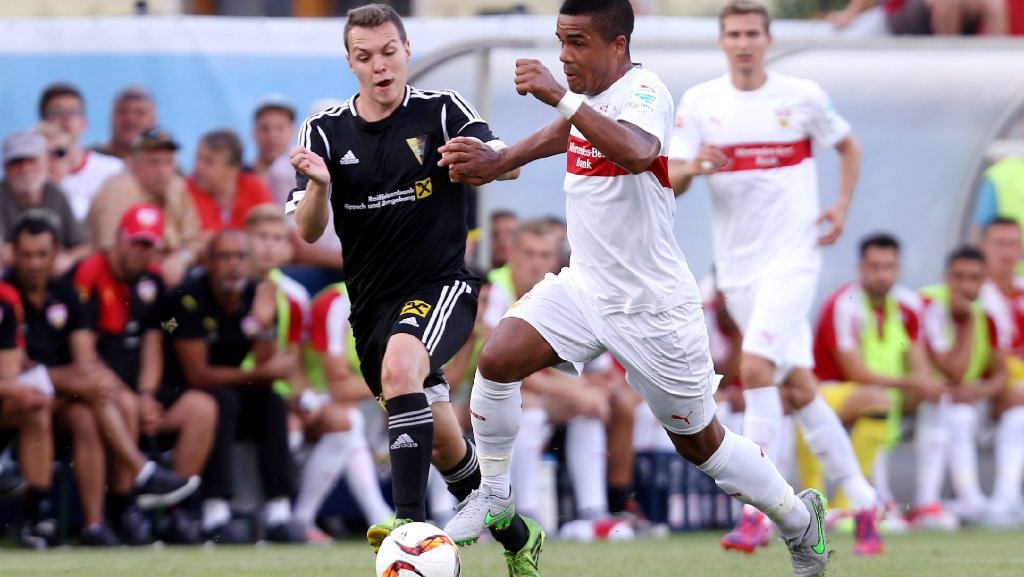 VfB Stuttgart: Didavi angeschlagen bei 11:0-Sieg