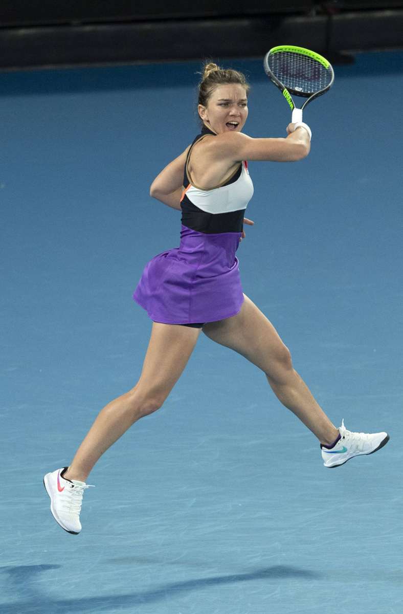 Die Rumänin Simona Halep belegt derzeit Rang drei der Weltrangliste. Zwischen Oktober 2017 und Januar 2019 war sie insgesamt 64 Wochen die Nummer eins.