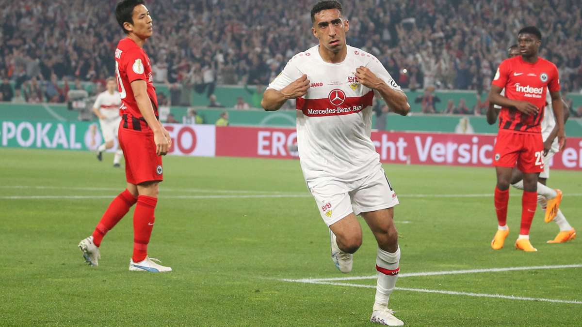 Einzelkritik zum VfB Stuttgart: VfB kann Schwung nach Tomas-Führung nicht nutzen