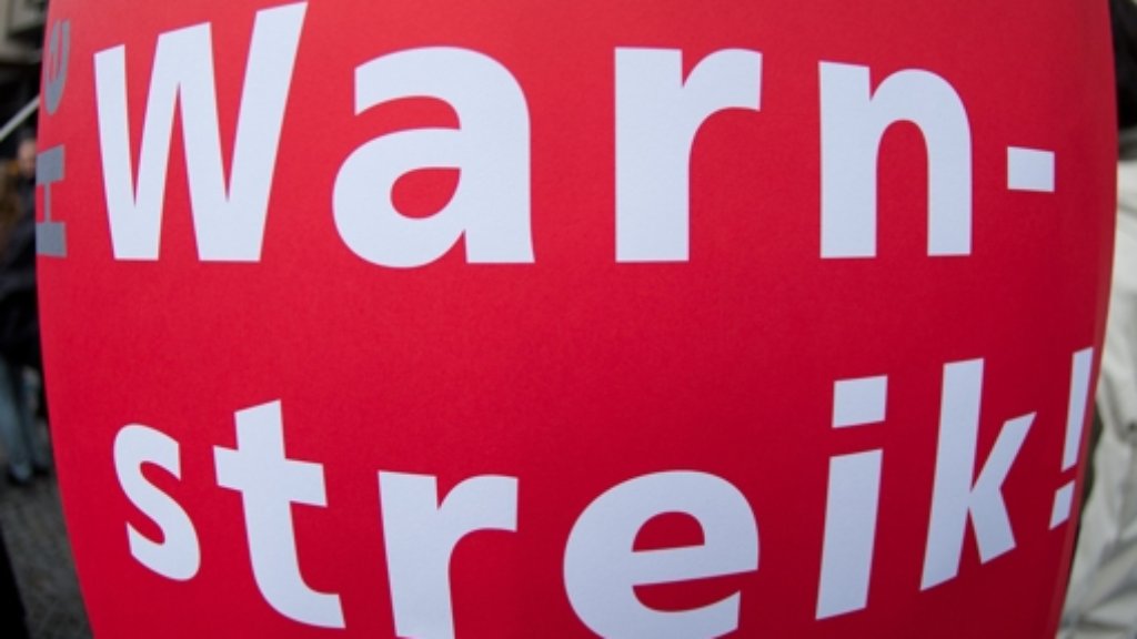 Tarifstreit in Baden-Würtemberg: Telekom-Mitarbeiter streiken wieder
