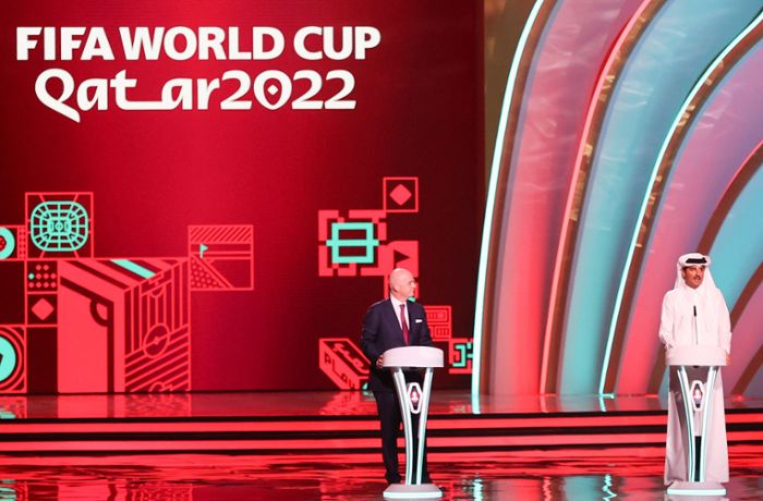 140 Tage vor WM-Beginn: Katar und FIFA im Bundestag am Pranger