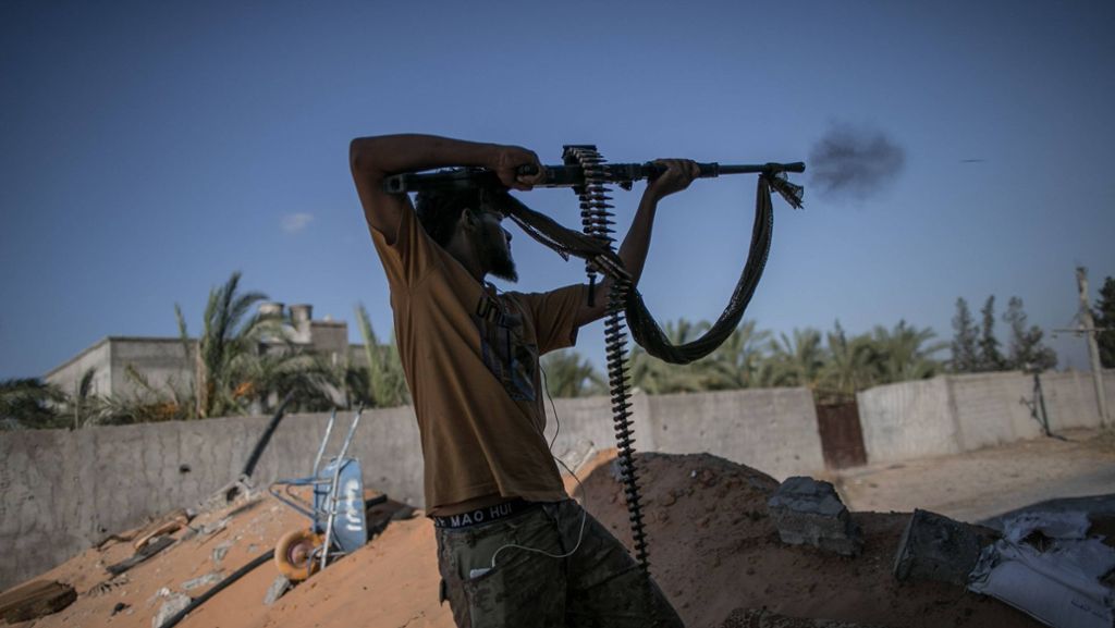 Libyen: Konfliktparteien laut UNO zu Waffenstillstand bereit