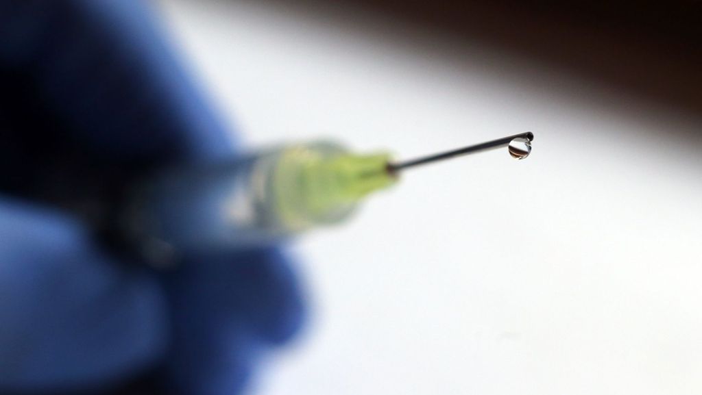 Laut Medienbericht: Rund 600 000 müssten gegen Masern nachgeimpft werden