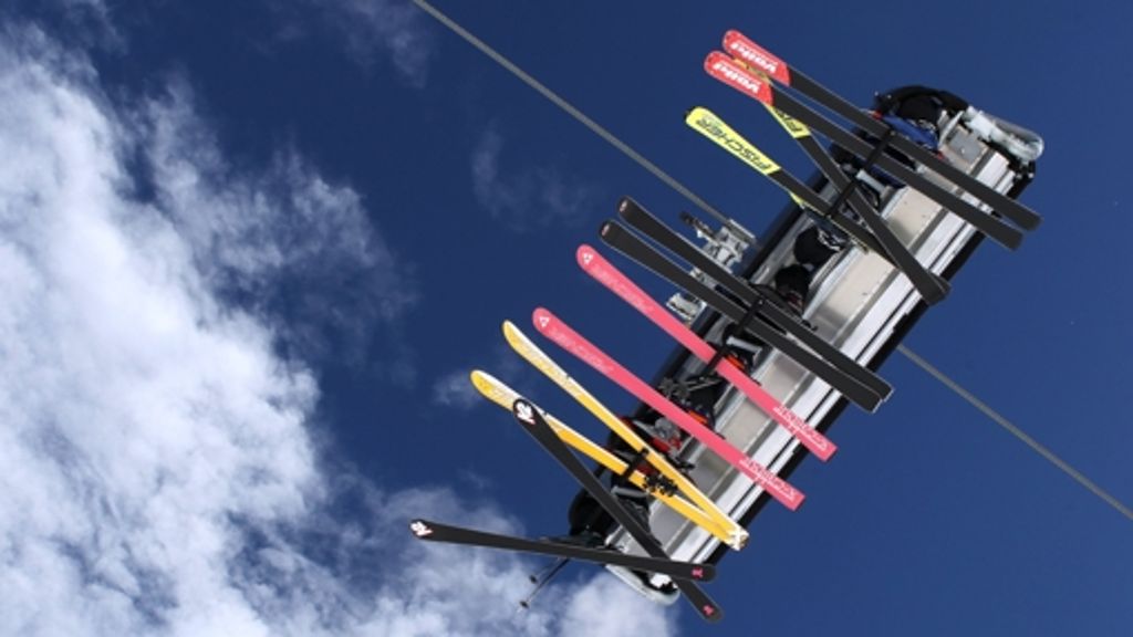 Skifahren mit dem TV Cannstatt: Ab auf die weiße Piste