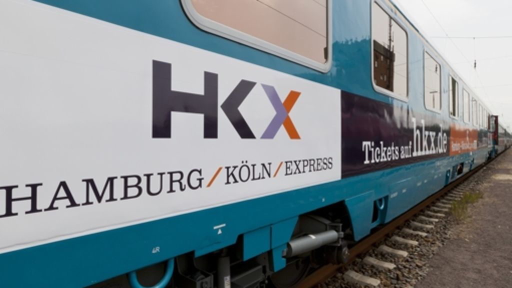 Schienenverkehr von und nach Stuttgart: Private Konkurrenz nimmt Bahn ins Visier