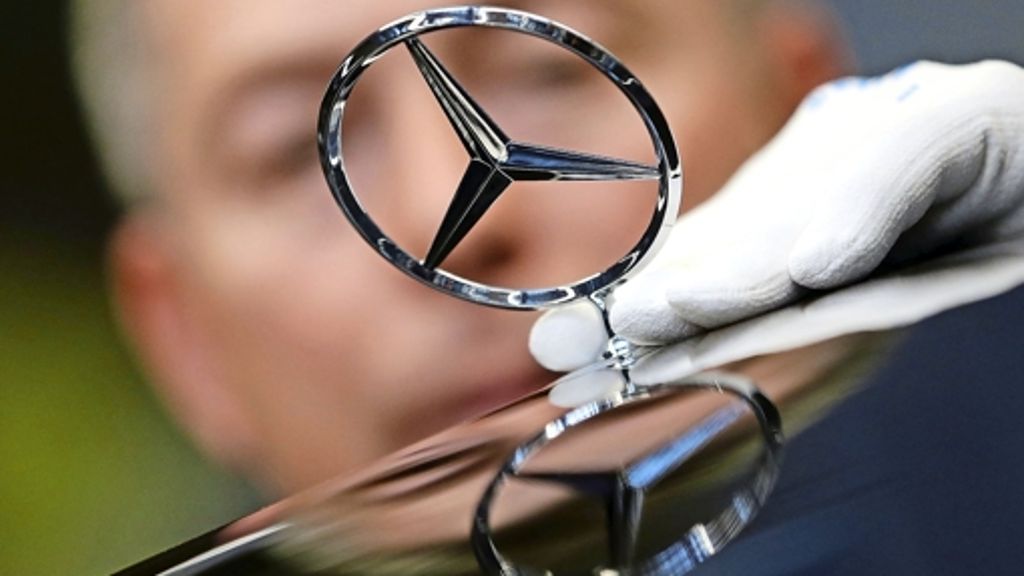 Daimler-Mitarbeiter in Deutschland: Kündigungsschutz bis 2020