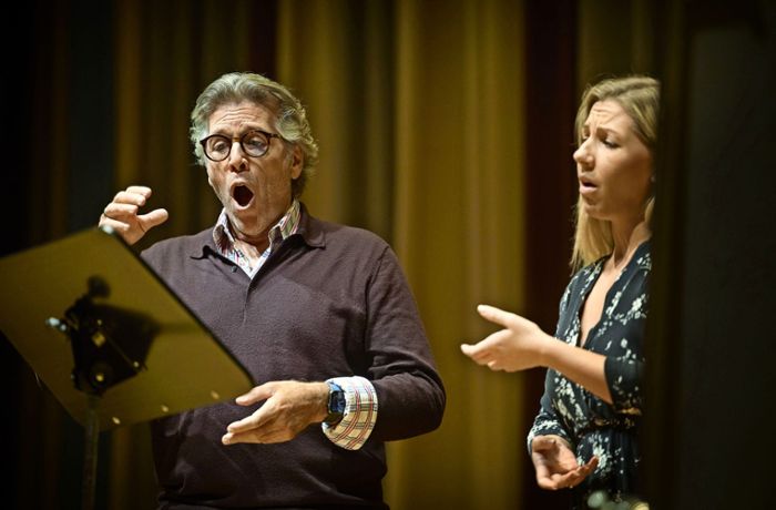 Internationale Opernwerkstatt Waiblingen: Schwerstarbeit für Stimme und Körper