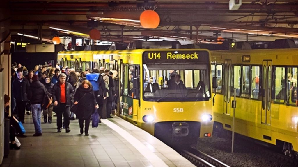 Stuttgarter Straßenbahnen: Streit  um neue Fahrdienstpläne