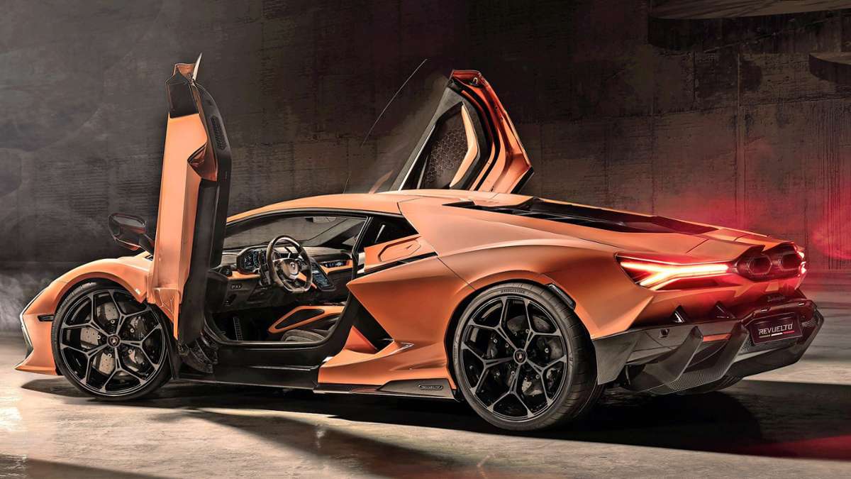 Luxussportwagen: Lamborghini setzt auf Qualität