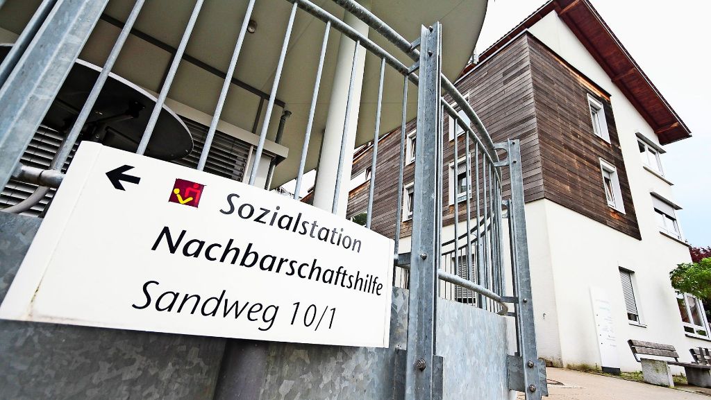 Weissach: Gemeinde gibt Sozialstation zum neuen Jahr ab