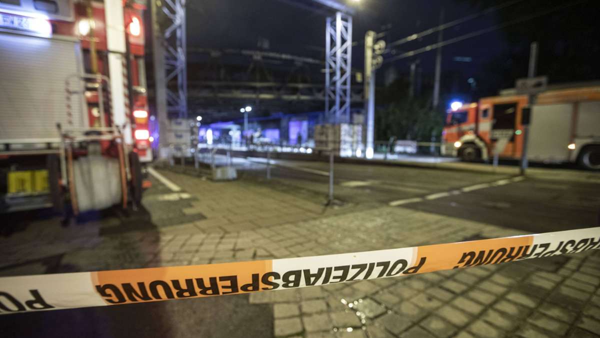 Angriff auf offener Straße in Stuttgart: 42-Jährige nach Messerattacke in Klinik gestorben