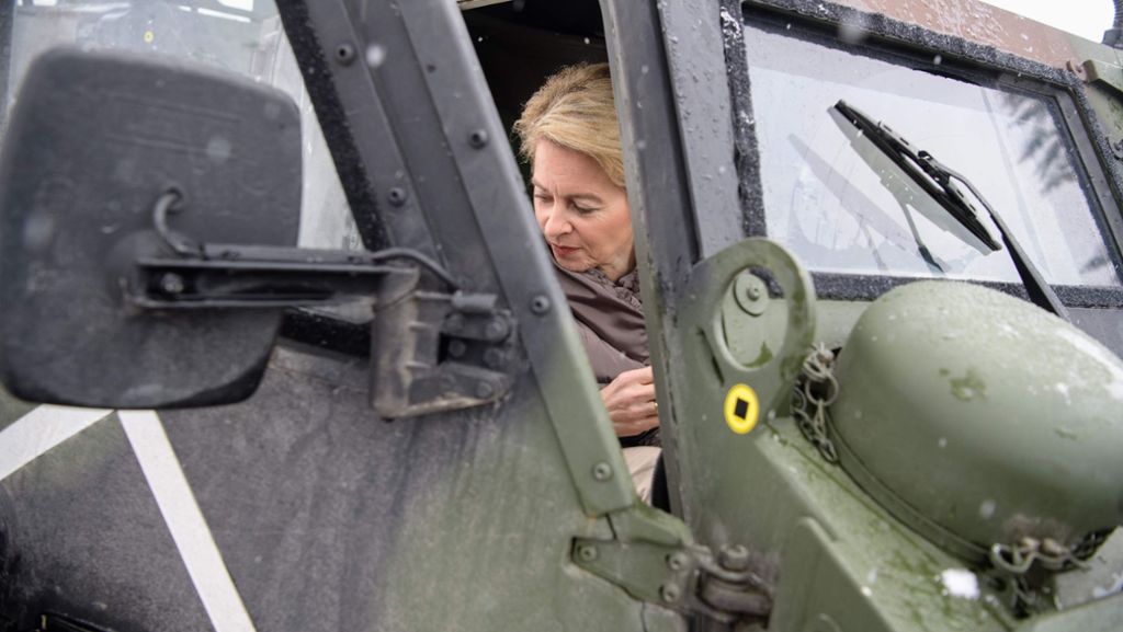 Bundeswehr stockt drei Standorte im Land auf: Truppe  investiert42 Millionen im Land