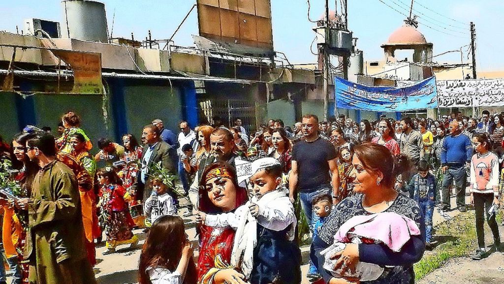 Religion  im Irak: Bedrohte Heimat der Christen