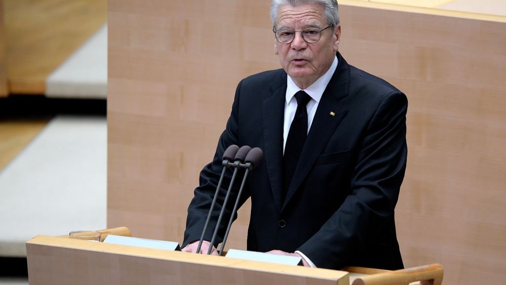 Strafverfahren gegen Böhmermann: Verunglimpfung des Bundespräsidenten soll strafbar bleiben