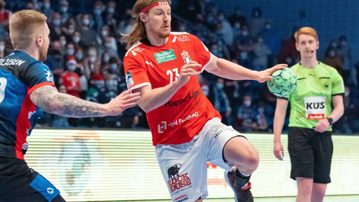  Der TVB Stuttgart hat die Nachfolge von Viggo Kristjansson nun auch offiziell geklärt: Linkshänder Jan Forstbauer kehrt vom HSV Hamburg zum Handball-Bundesligisten zurück. 