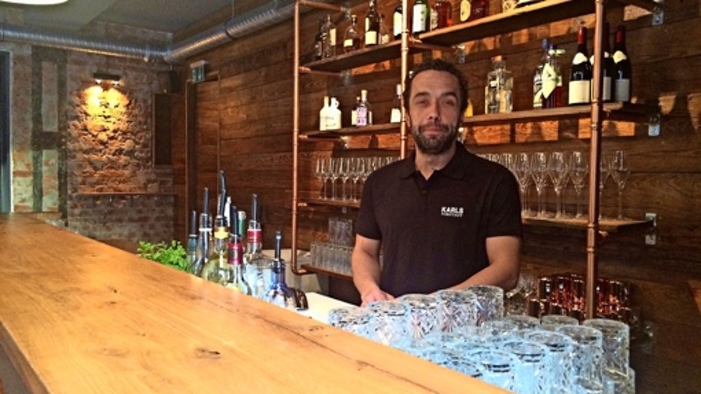 Karlsvorstadt in Stuttgart: Barbesitzer von heute auf morgen