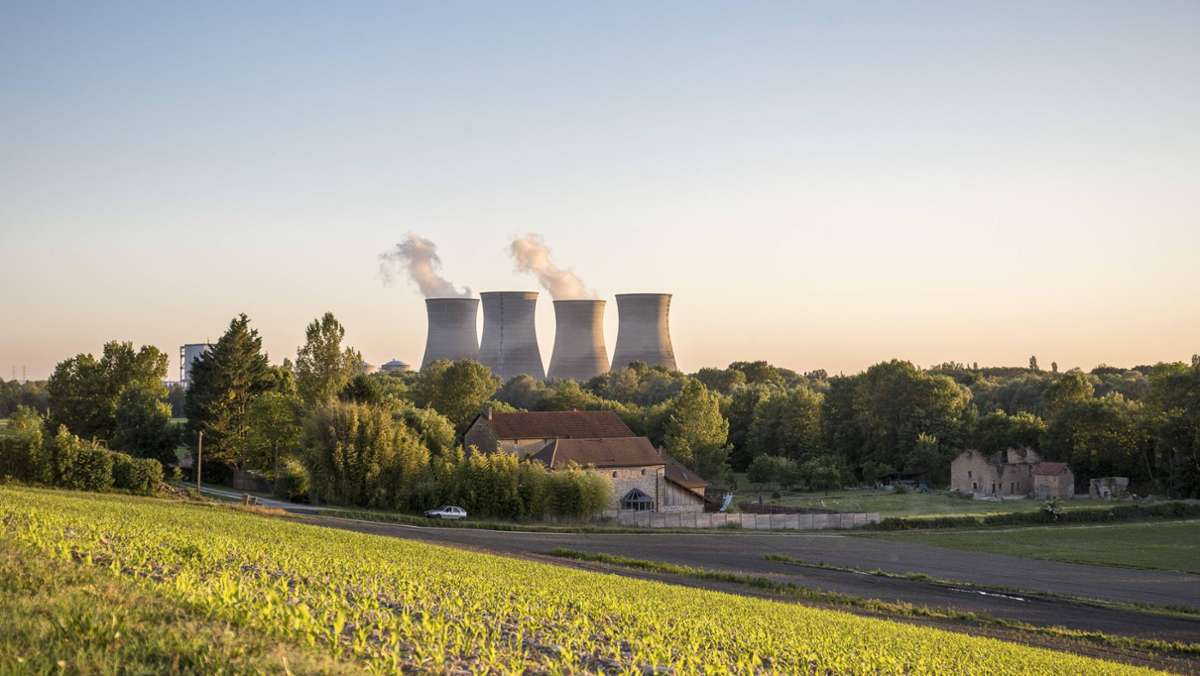 Atomenergie in Frankreich: Warum Frankreich seinen Stromkonzern verstaatlicht