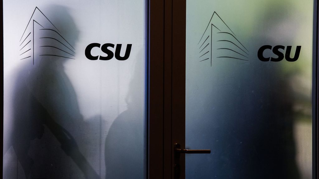 Asylstreit in der CDU/CSU: Ringen um die Zukunft der Koalition