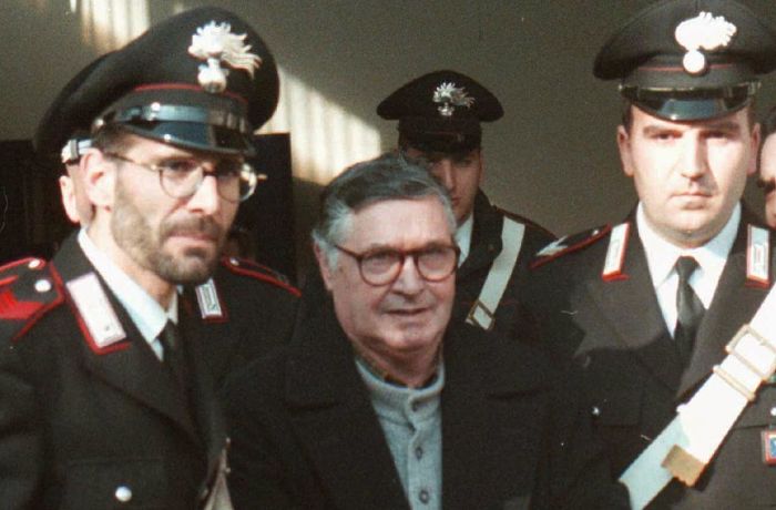Italiens Ober-Mafiosi Salvatore Riina gestorben: Die berüchtigtsten Mafia-Bosse