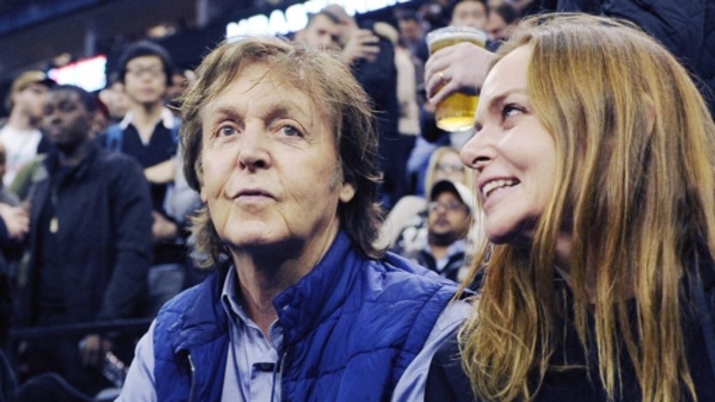 Paul McCartney ist krank: Ex-Beatle sagt Japan-Konzerte ab