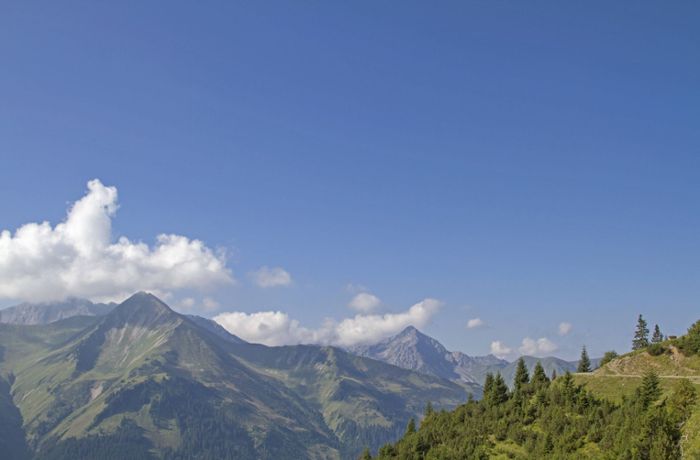 Zwei Bergwanderer tot in Ammergauer Alpen gefunden