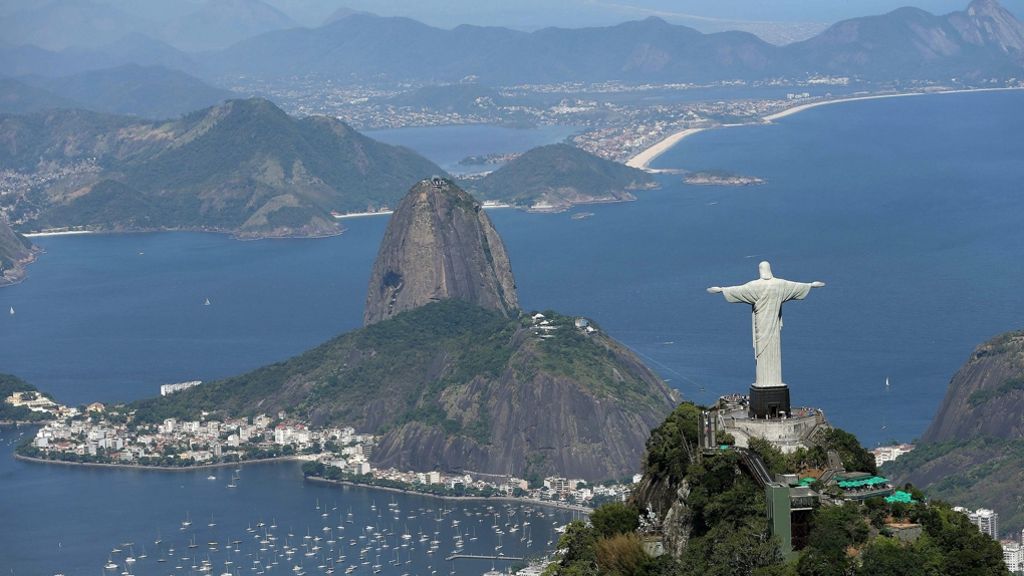 Olympische Spiele in Brasilien: Rio ruft den Notstand aus