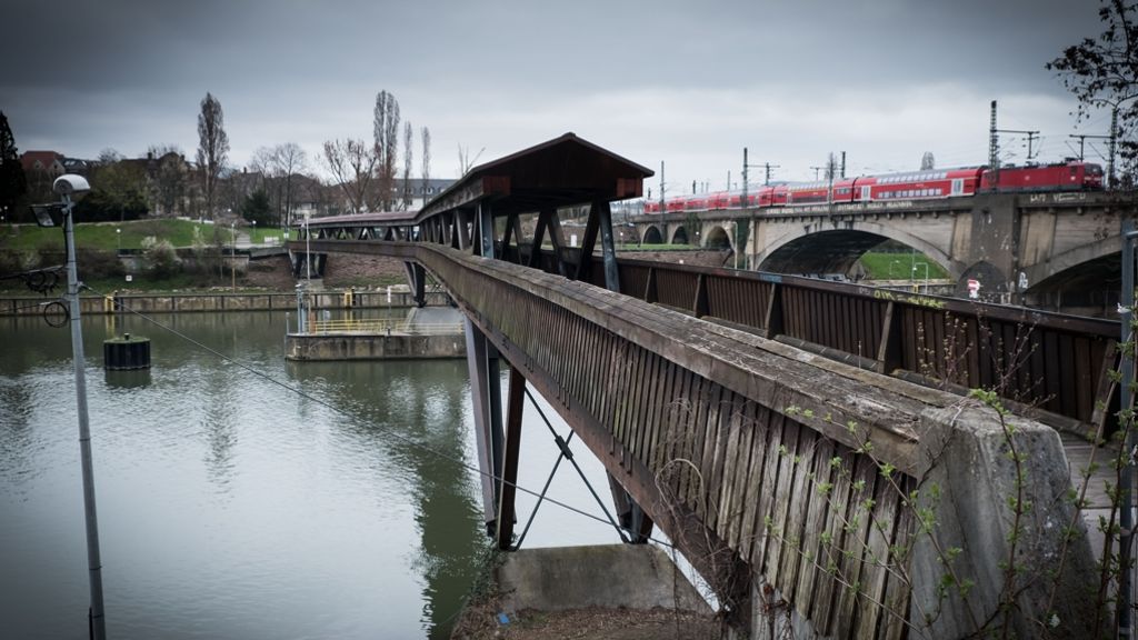 Bad Cannstatt: Infoabend zur neuen Neckarbrücke