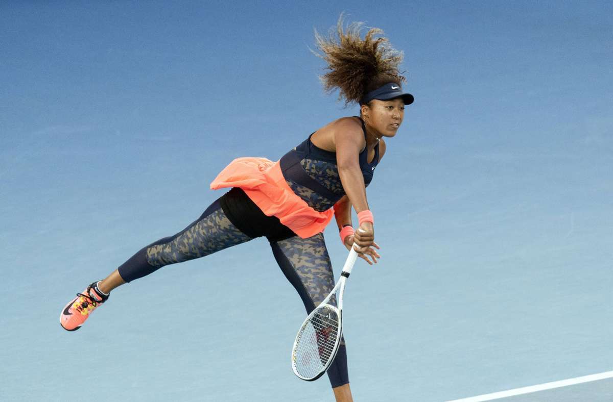 Auch die Australian-Open-Gewinnerin Naomi Osaka wird beim WTA-Turnier in Stuttgart teilnehmen. Die 23-Jährige steht derzeit auf Platz zwei der Tennisweltrangliste und war die erste japanische Tennisspielerin, die bereits an der Spitze der Liste stand (im Jahr 2019).