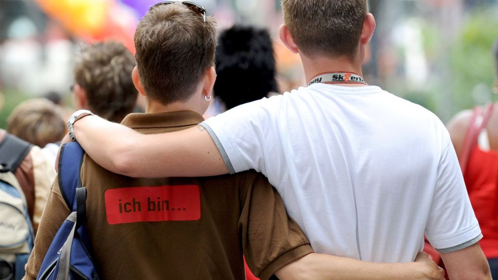 Homo-Ehe in Stuttgart: Die Evangelische    Kirche bebt