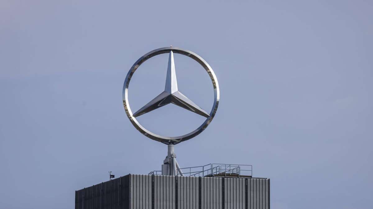 Mercedes-Vergütung: Topgehälter müssen auch Sinn haben