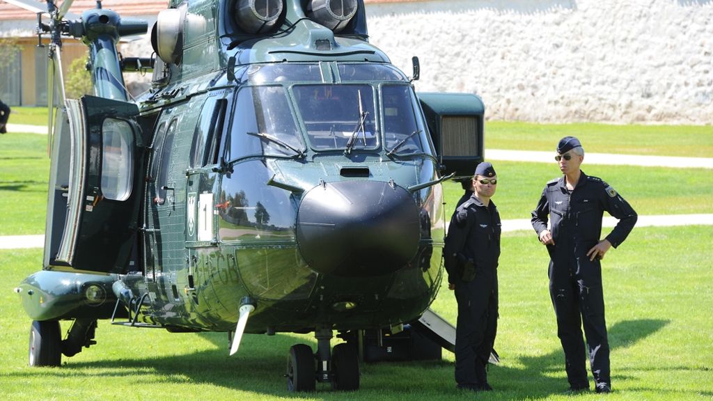 Freigabe für Airbus-Hubschrauber: „Super Puma“ darf wieder fliegen