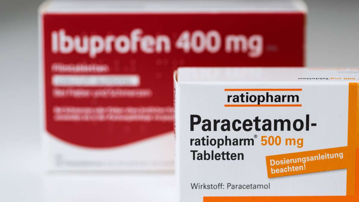 Paracetamol und Ibuprofen kombinieren: Geht das?