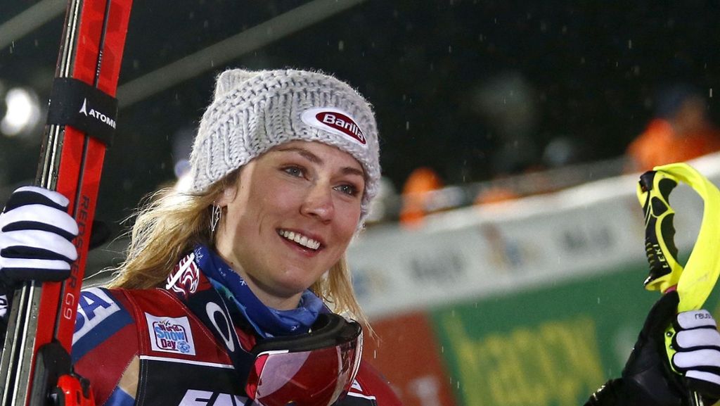 Für alle Helden in der Coronakrise: Skistar Mikaela Shiffrin berührt mit eigenem  Danke-Song