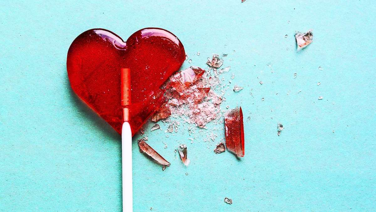 Liebeskummer: Was hilft gegen den ersten Herzschmerz?