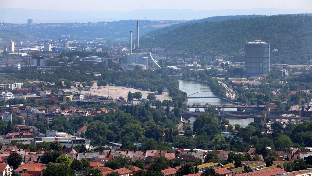 Aussichtspunkte in Stuttgart und Region: Bester Ausblick vom Burgholzhof