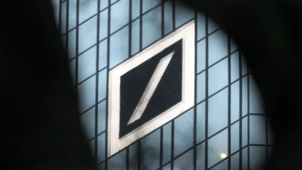 Razzia bei der Deutschen Bank: Geldwäscheverdacht gegen Mitarbeiter