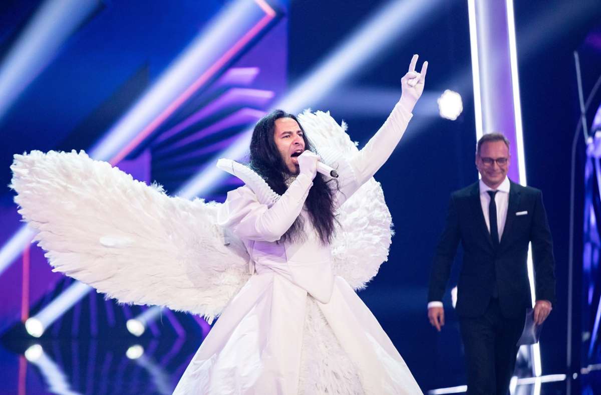 2019 trat Bülent Ceylan in der Pro-Sieben-Show „The Masked Singer als“ Engel auf.