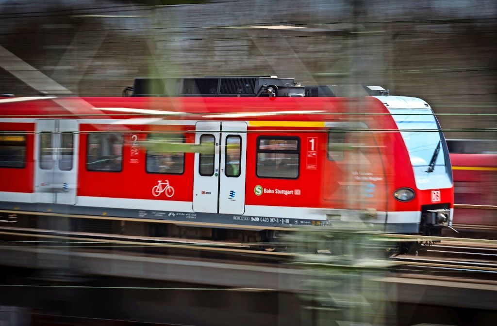 Fährt die Stuttgarter S-Bahn einmal bis nach Calw? Foto: Lichtgut/Achim Zweygarth