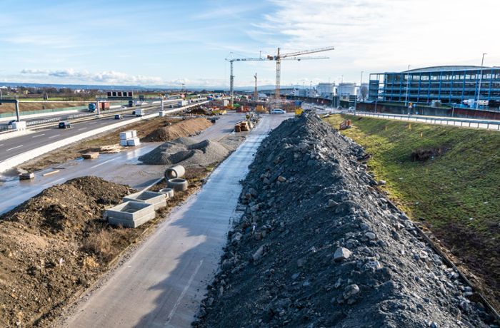Bahnprojekt Stuttgart 21: Neues Werbevideo zeigt Baufortschritt auf den Fildern