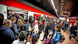 S-Bahn-Vertrag in der Kritik