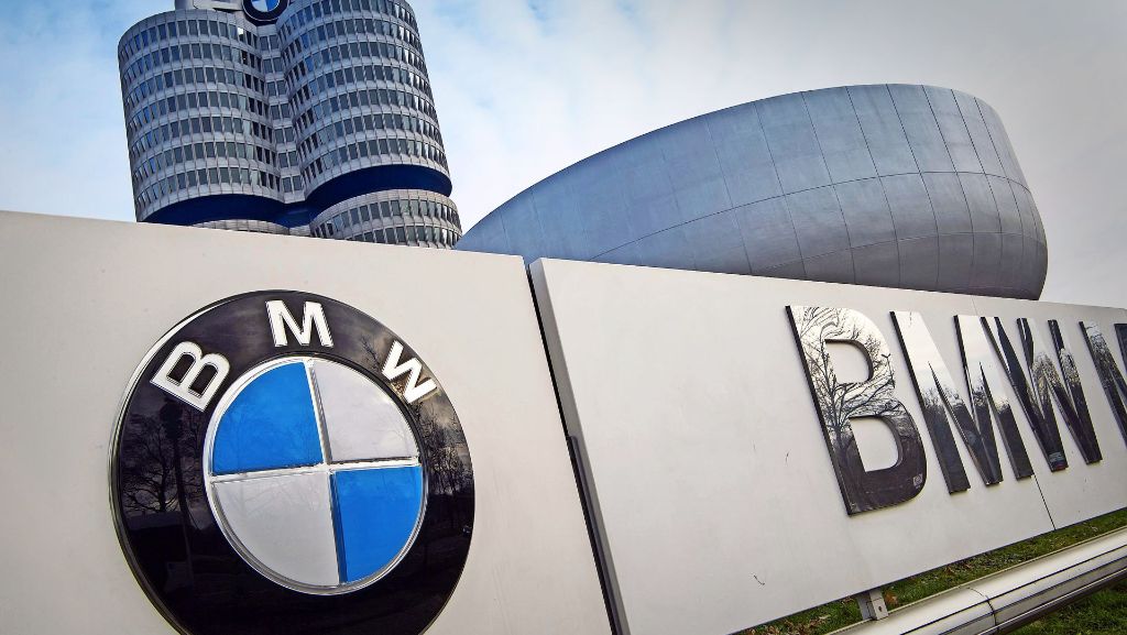 Dieselmotoren: BMW wird der Abgasmanipulation bezichtigt