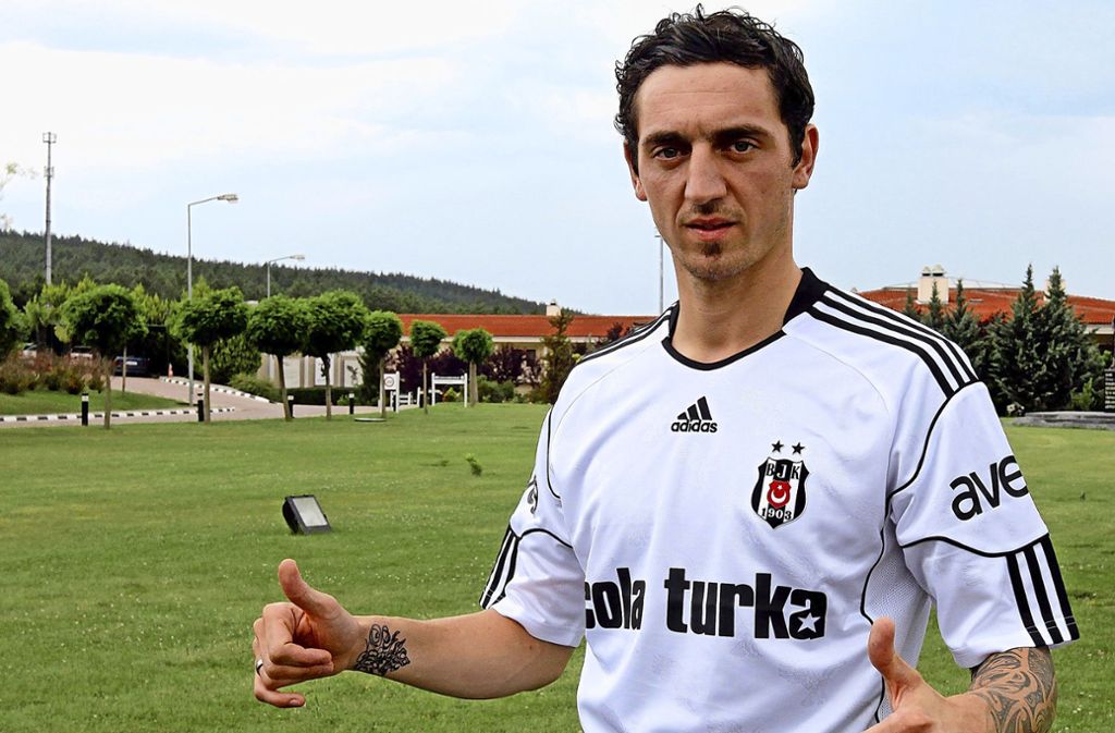 Ablösefrei ging es im Jahr 2010 vom Schwabenland ins Ausland zu Besiktas Istanbul. In der türkischen Liga erzielte Roberto Hilbert fünf Tore.