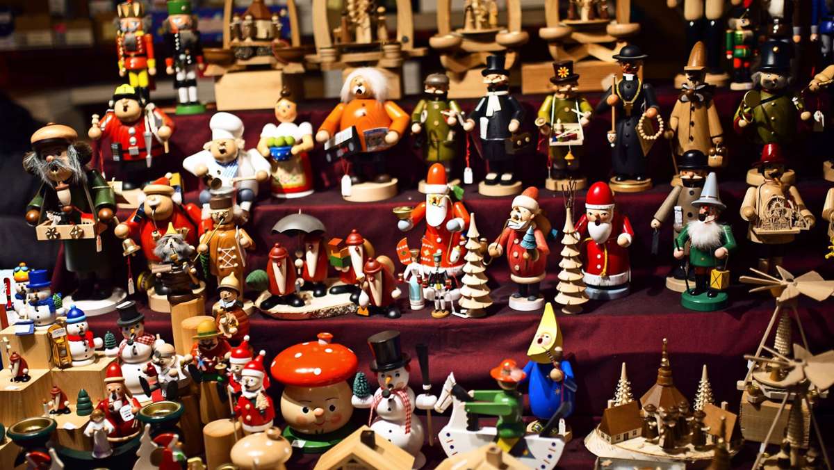 Keine Absage der Budenstadt: Kirchheim plant Weihnachtsmarkt light