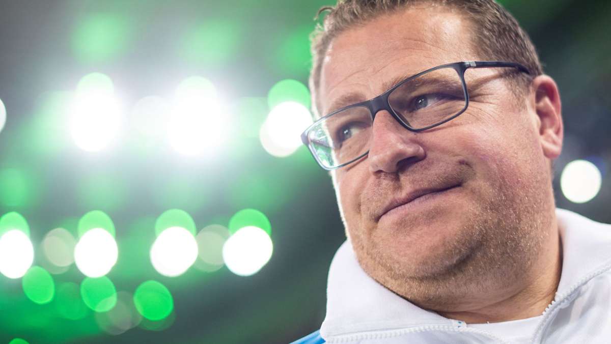  Sportchef Max Eberl verlässt Borussia Mönchengladbach nach über zwei Jahrzehnten bei seinem Herzensclub. Unter Tränen gibt Eberl die Entscheidung bekannt - und benennt seine sehr persönlichen Gründe. 