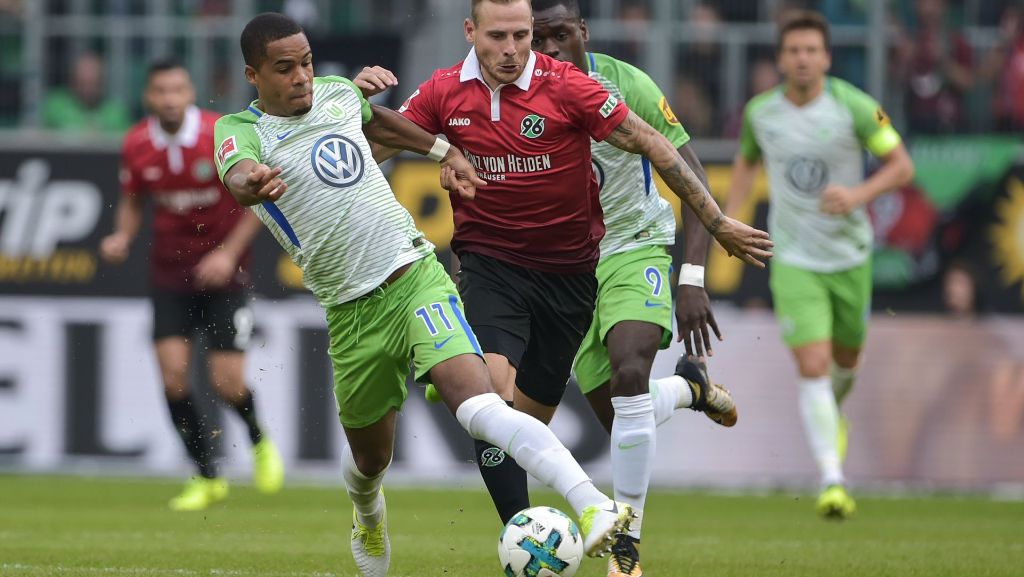 VfB Stuttgart gegen den VfL Wolfsburg: Hannes Wolf warnt vor Daniel Didavi