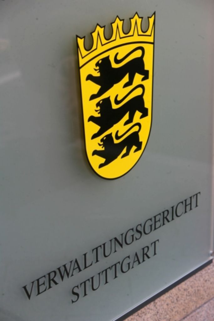 April 2006: Das Verwaltungsgericht segnet Stuttgart 21 ab.