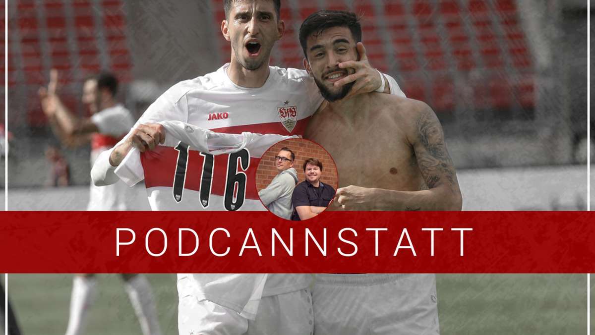  Im VfB-Podcast unserer Redaktion sprechen die Redakteure Christian Pavlic und Philipp Maisel mit Marko Schumacher über alle aktuellen Themen rund um den VfB Stuttgart. 