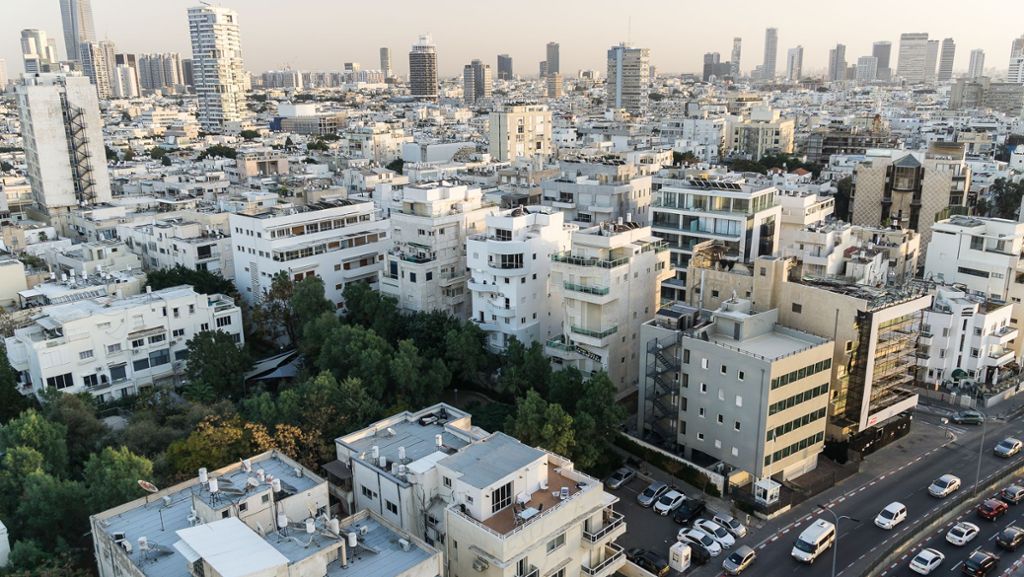  Es war der erste Raketenalarm im Großraum Tel Aviv seit dem Gaza-Krieg 2014. Die Geschosse wurden Berichten zufolge aus dem Gazastreifen abgefeuert. Wie reagiert Israel? 