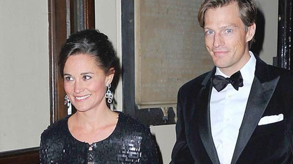 Pippa Middleton verlobt?: Kates kleine Schwester soll 2014 heiraten