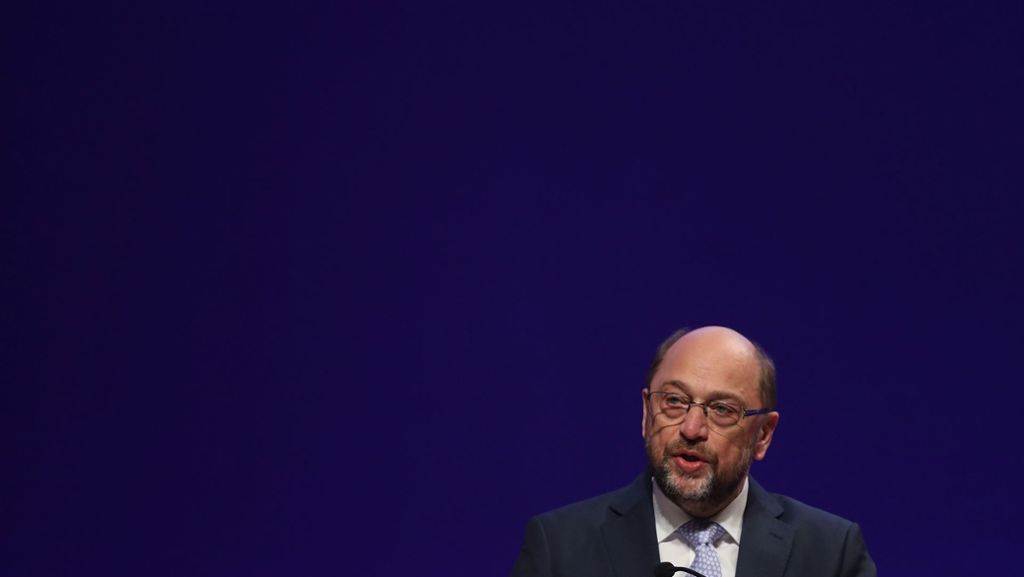 Gewerkschaftsbund kritisiert SPD-Steuerkonzept: Schulz soll Bürgern mehr versprechen